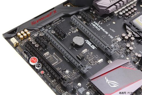 华硕rog maximus viii hero主板评测