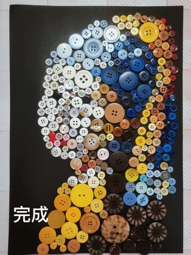 立体构成 点作业_立体构成_珍珠耳环_兴趣爱好_手工
