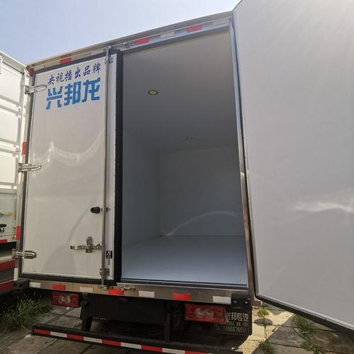 北京卖福田欧马可4米2冷藏车报价大全现车