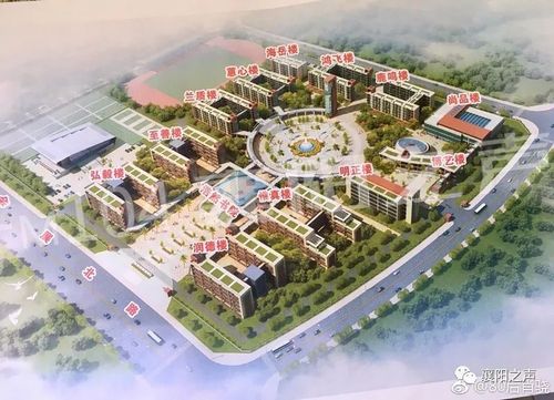 襄阳三中东津新校区即将完工!秋季首批学生入住!