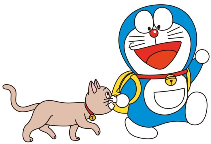  p>小咪,是哆啦a梦最喜欢的现代普通猫,它们经常在屋顶上约会(有时