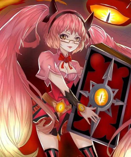 王者荣耀安琪拉的手抄报 手抄报版面设计图