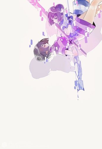 lofter画师:稻吊人_格瑞我的不许抢 【侵删致歉】凹凸世界 蕾蒂 梅莉