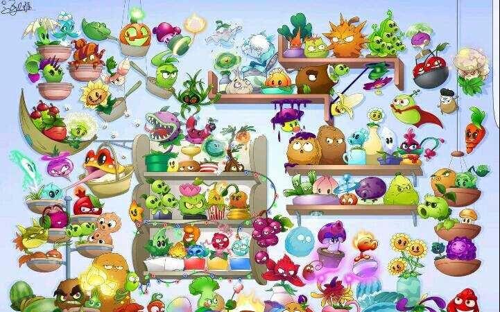 战绩love 小周原创 pvz2国际版尸海浪潮13-15days!笑容逐渐变态!