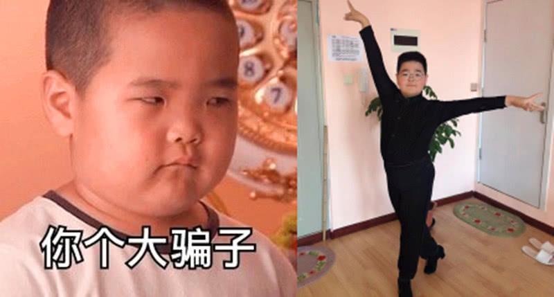 当表情包小孩长大,民国走下神坛,假笑男孩变老,最帅的