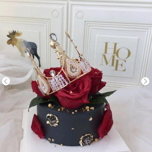 生日蛋糕图片大全最好看的生日蛋糕长什么样