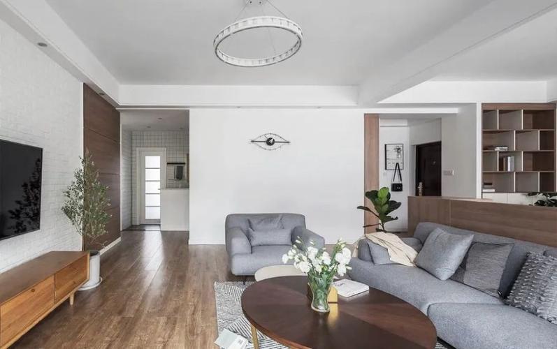 2022流行的客厅装修设计