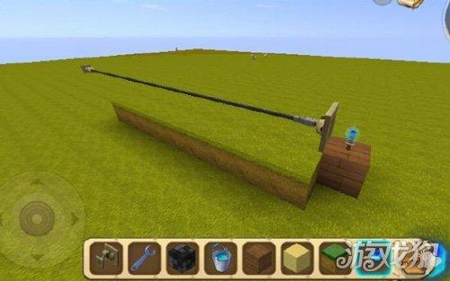 教萌新制作迷你世界全自动水稻收割机攻略