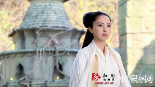 《神雕侠侣》林朝英王重阳旷世虐恋 董璇获赞"最美古装女神"