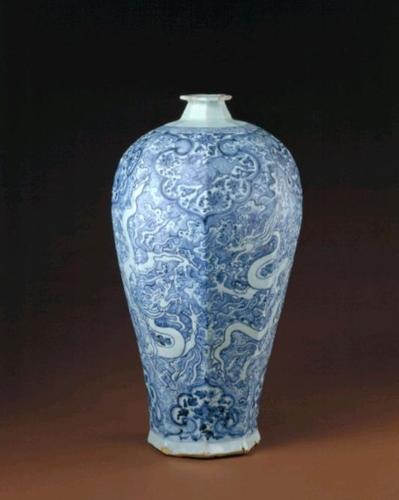 拍出2.3亿人民币的元青花,市值当时的两吨黄金