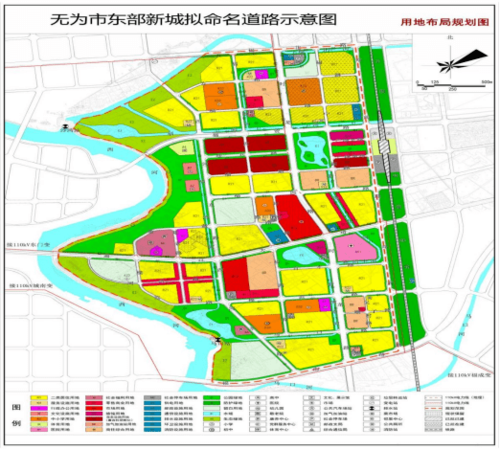 东部新城建设是我市重点建设项目,为更好地实现地名管理服务于经济