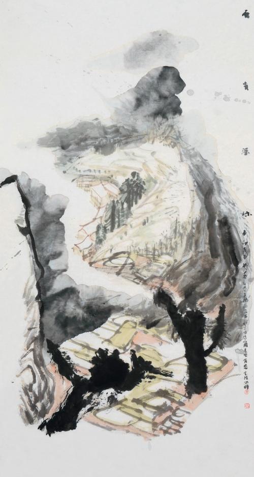 长安画家(20)--袁振西