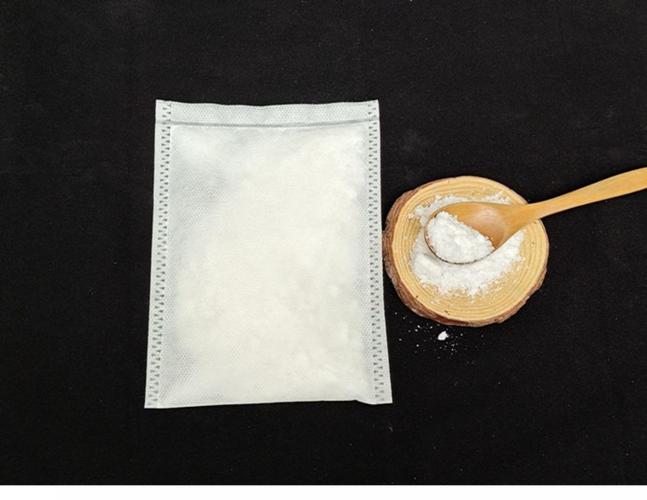 芒硝100gx10包外敷袋外用硭硝纯芒硝粉中药材 盆消 芒消 皮硝