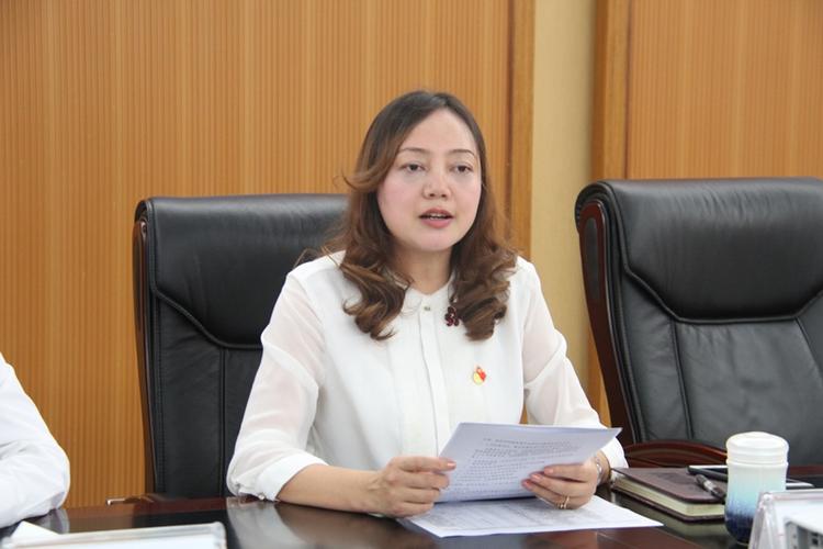童敏专家介绍"知联会"首届理事会成员候选人基本情况