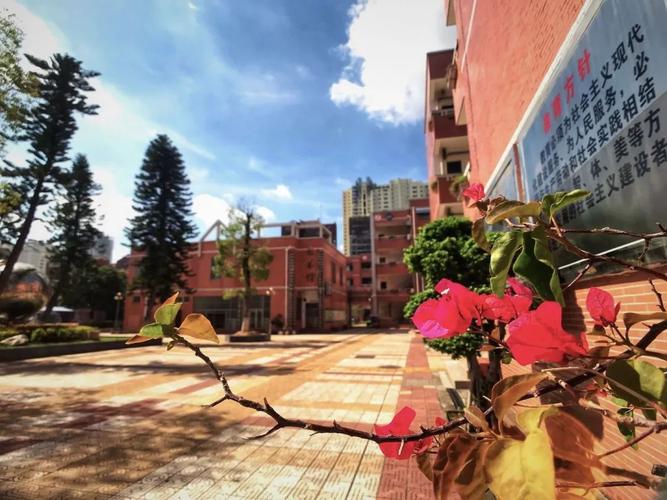 厦门市松柏中学