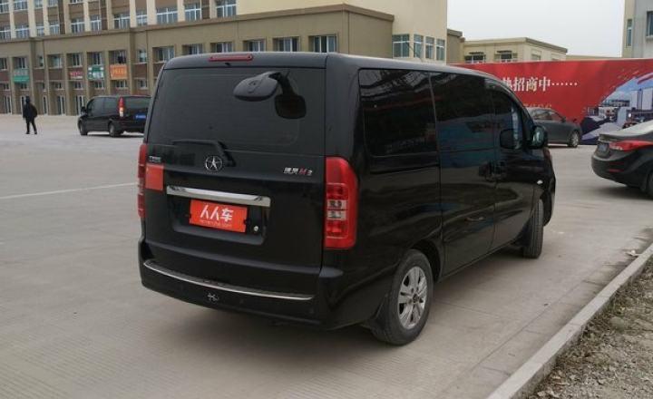 江淮瑞风m32016款宜家版16l豪华型