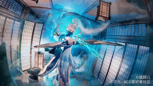 小姐姐穿睡衣cos伽罗太华,粉丝们大呼受不了