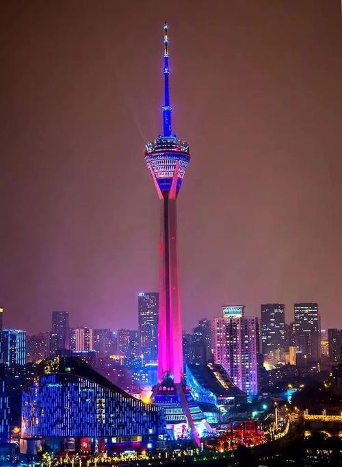 06299起秒成都339天府熊猫塔观光单人票360俯瞰蓉城夜景打卡网红