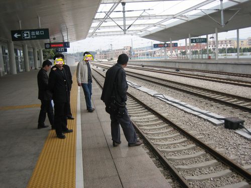 厦门高崎站的前世今生