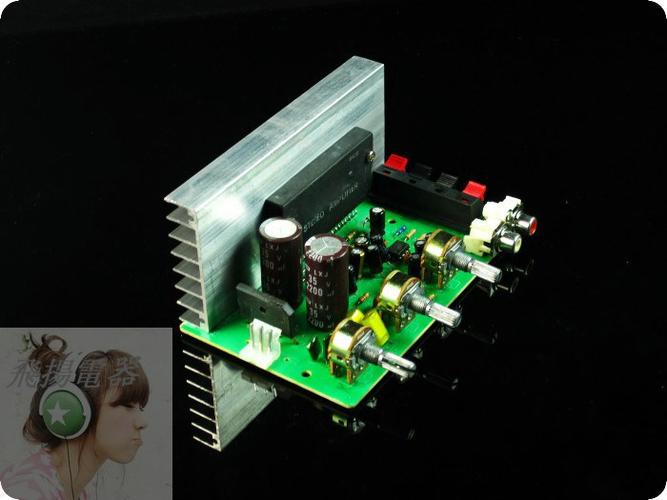 功放diystk电脑成品功放板