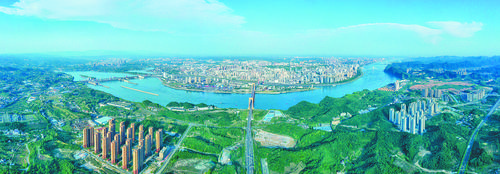 百年三峡梦圆宜昌