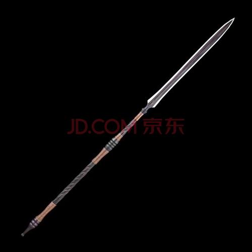 长生槊 胡小军 著名导演吴宇森御用铸剑师(未开刃)