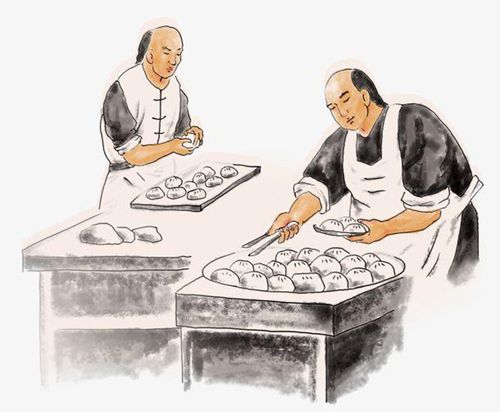 结语:综合而谈,在我国饮食文化主食发展的历史上,包子确实出现比馒头