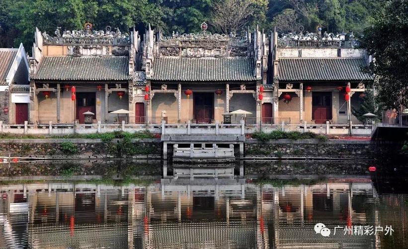 芦苞祖庙,又称胥江祖庙,位于芦苞中心城区北郊,始建于南宋嘉定