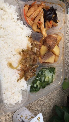 盒饭_标签_得意生活