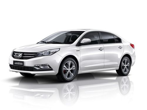 众泰新款z500将于7月6日上市