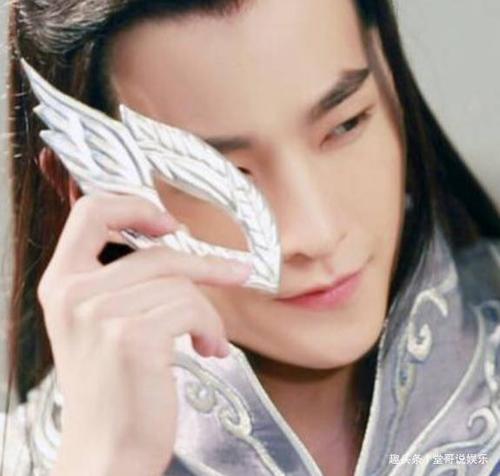 杨洋才是蓝忘机的第一选择人?看到他的定妆照,王一博输得太彻底