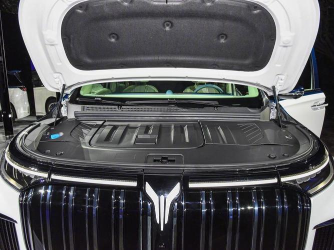 豪华新体验岚图梦想家mpv实拍图解