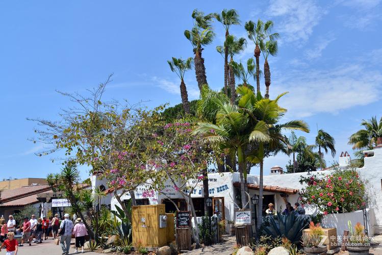 圣地亚哥旧城---墨西哥小镇风情随拍