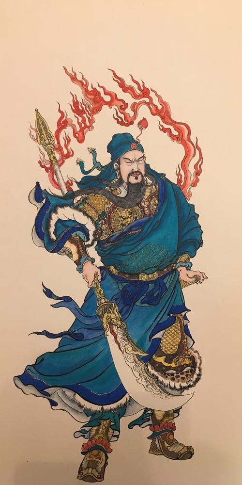 门神(武财神版)