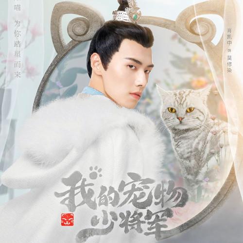 《我的宠物少将军》肖凯中参加过"创2",来看看二线爱豆的资源