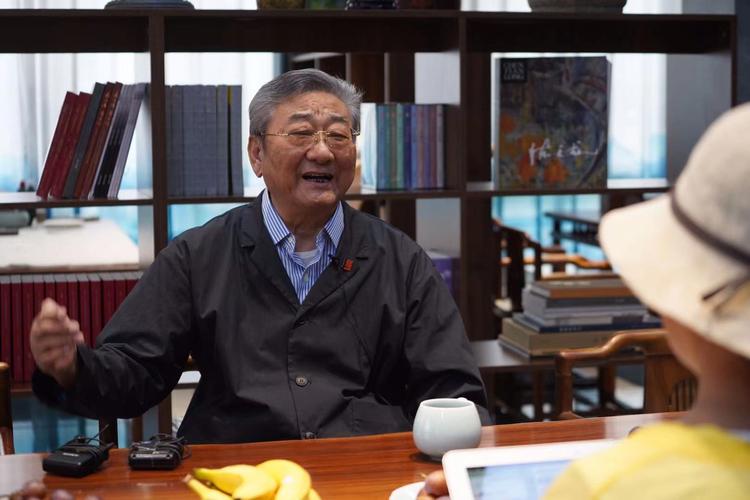 【读嘉人文专访】韩天衡:在我心目中,嘉兴是最有历史文化内涵的地级市