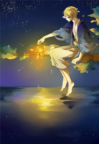求夏目友人帐夏目图片(100张,不可以截图)