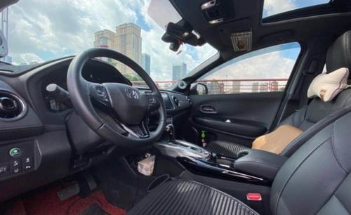 本田xrv 2020款 xrv 1.5l cvt经典版