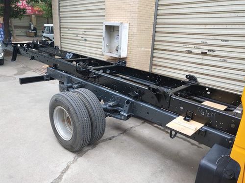 新款国六,国五东风凯普特k8货车大梁,车架,大架子,现货供应,2020款