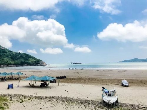 象山成了网红必打卡的海岛胜地!浪漫又唯美,这个周末