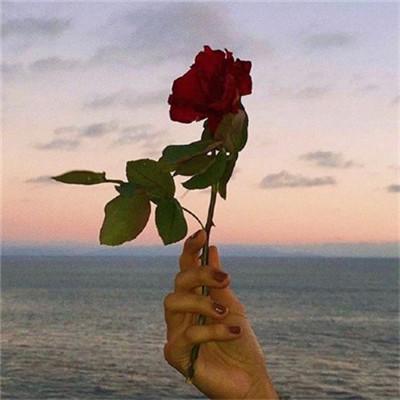 2018独一无二的微信头像意境图片 敬她岁月无波澜敬我