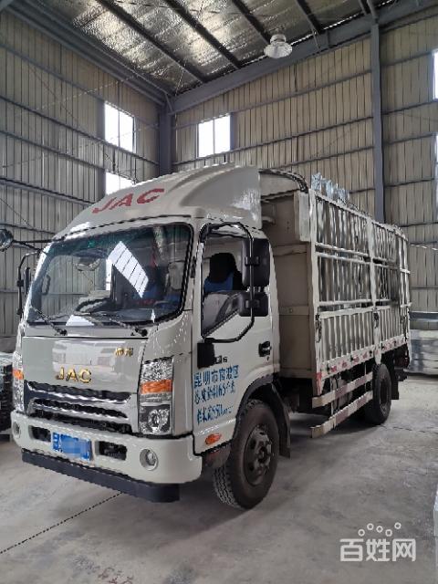 云南昆明4.2米130货车拉货,金杯车小货车各地州长短途拉货