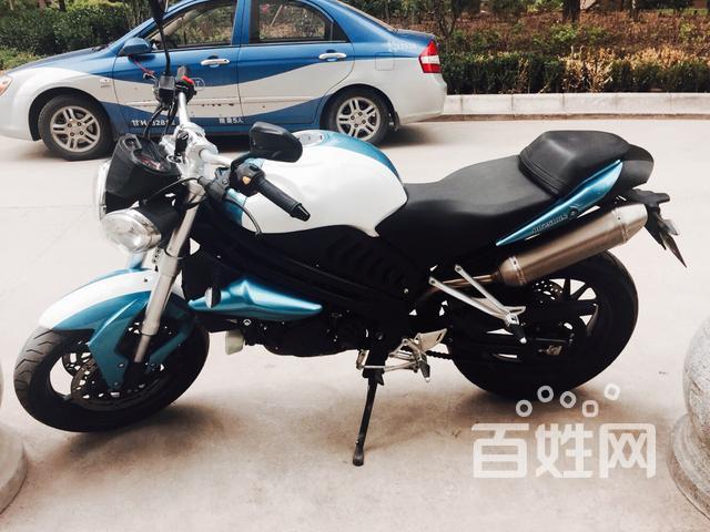 奔达火舞250电喷水冷