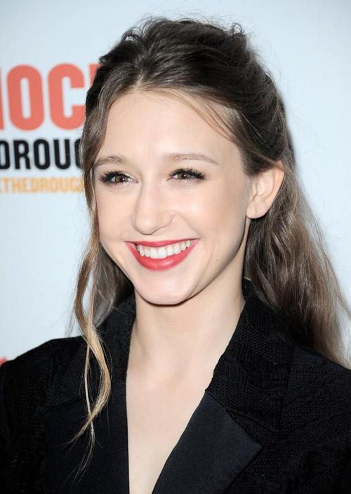 泰莎·法米加 taissa farmiga的图片