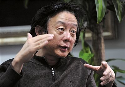 主办方邀请的中国导演是国家话剧院导演王晓鹰