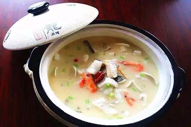 鲻鱼汤