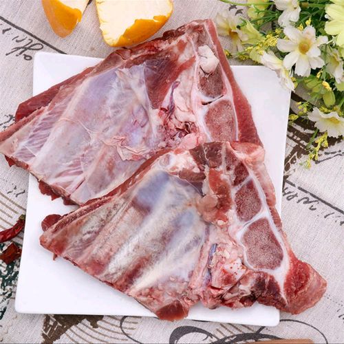 排骨猪小排20斤新鲜冷冻三角排多肉猪猪排