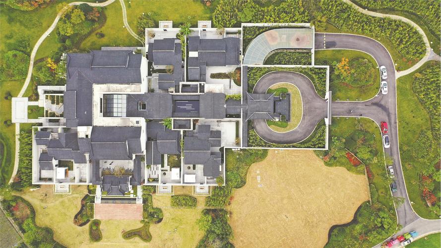 多利农庄:嵌在川西坝子的世外桃源