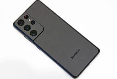 三星galaxys21ultra智能手机评测
