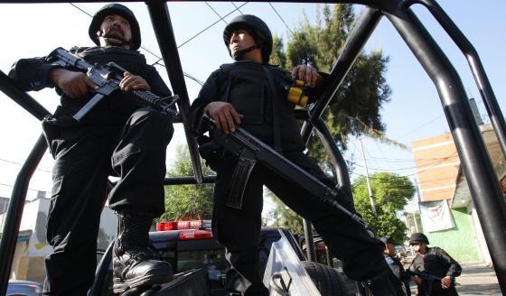 墨西哥城市长:首都已不存在任何有组织犯罪迹象